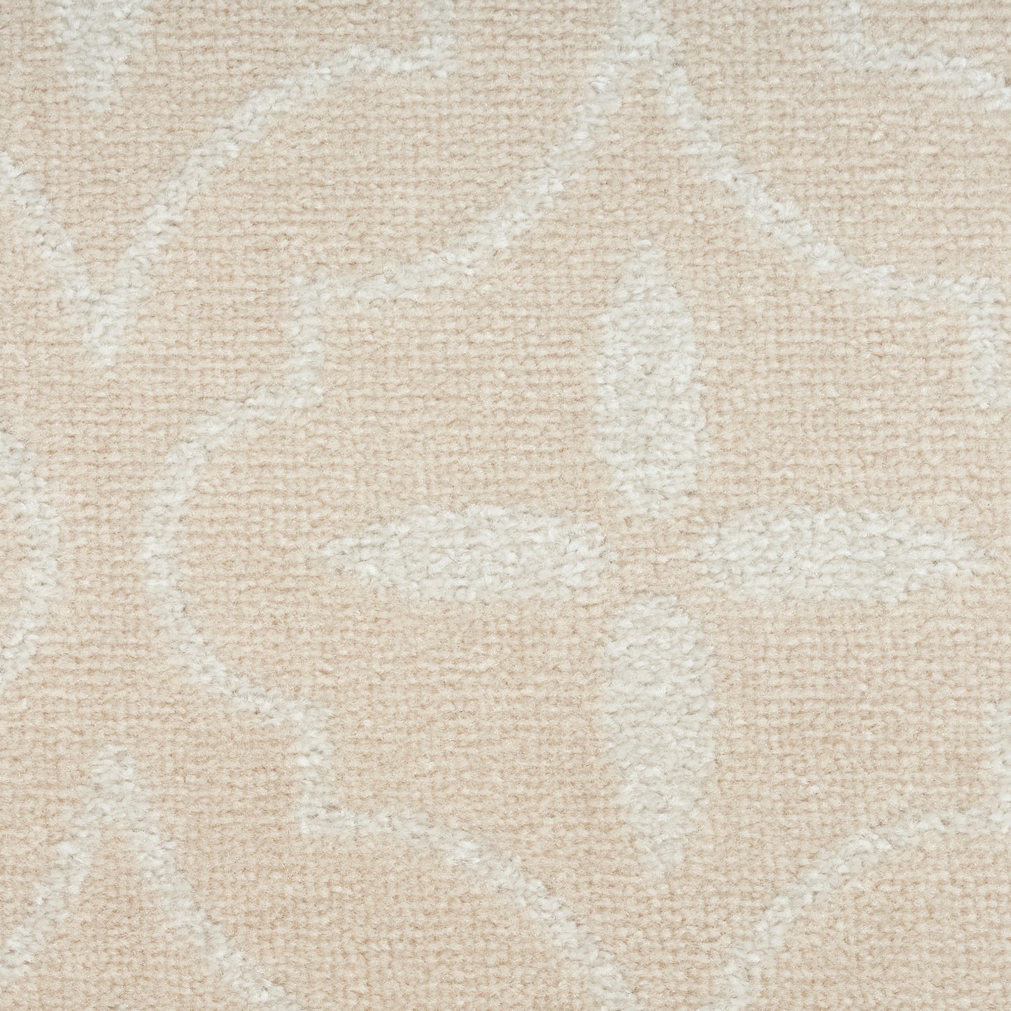 Nourison Nourison Essentials 5' x 7' Ivory Beige Modern Rug