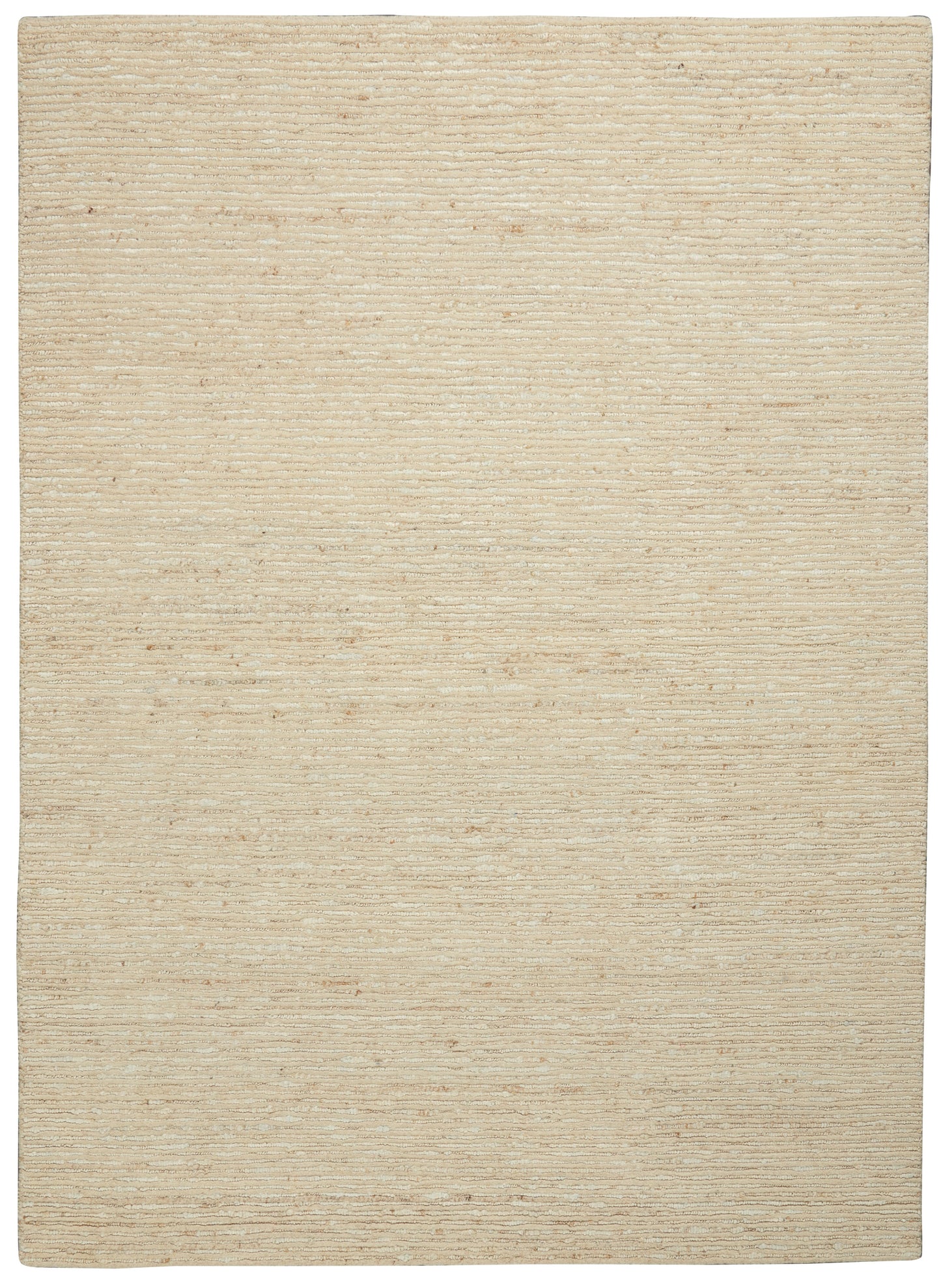 Calvin Klein Kathmandu 10' x 14' Natural Modern Indoor Rug