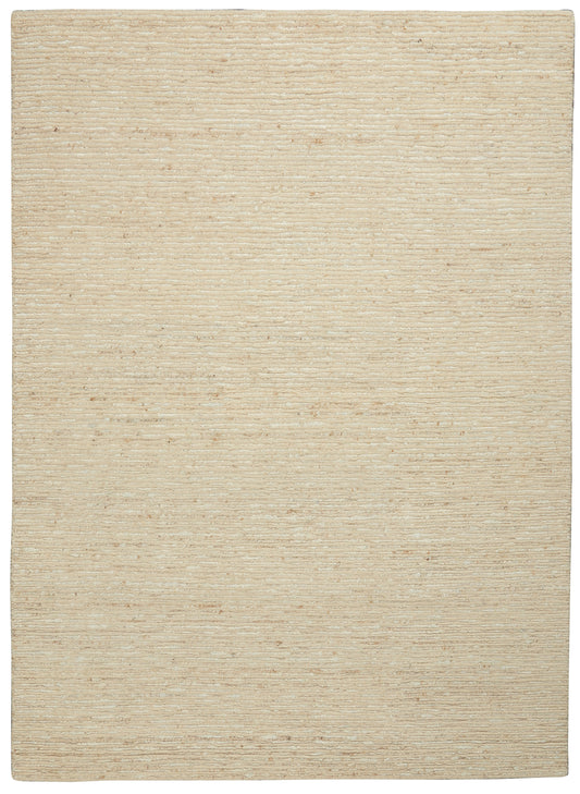 Calvin Klein Kathmandu 10' x 14' Natural Modern Indoor Rug