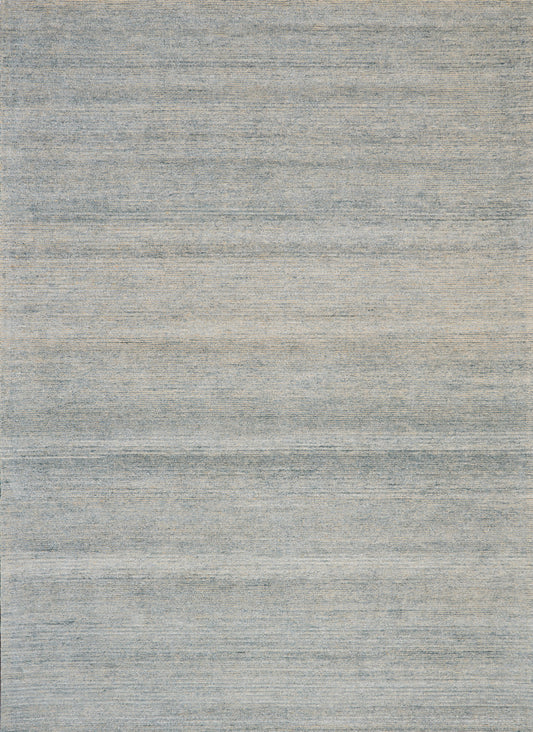 Nourison Weston 8' x 10'6" Seafoam Modern Indoor Rug