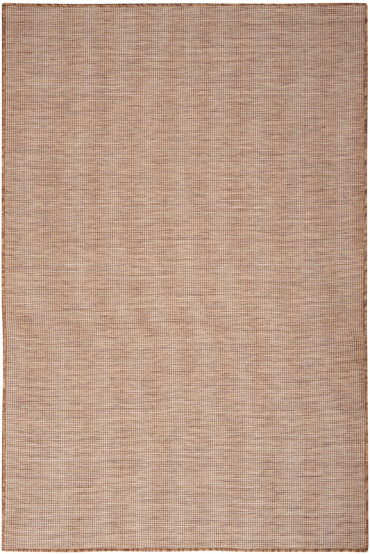 Nourison Positano 7' x 10' Jute Modern Rug