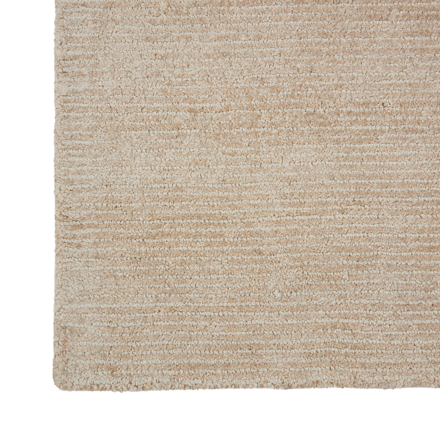 Nourison Weston 3'9" x 5'9" Linen Modern Indoor Rug