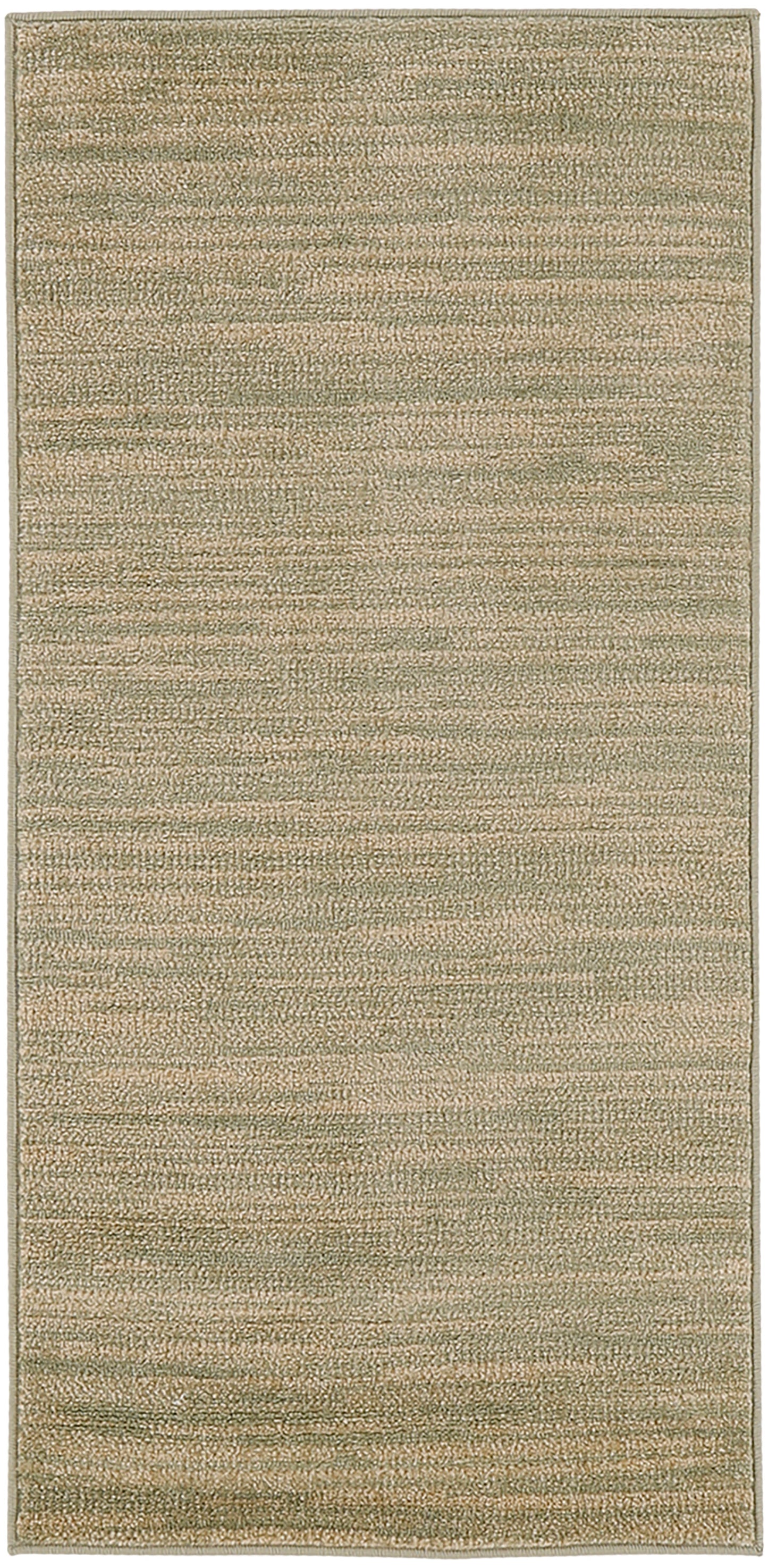 Nourison Nourison Essentials 2' x 4' Green Gold Outdoor Rug