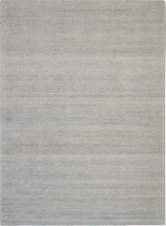 Nourison Weston 9'6" x 13' Aquamarine Modern Indoor Rug