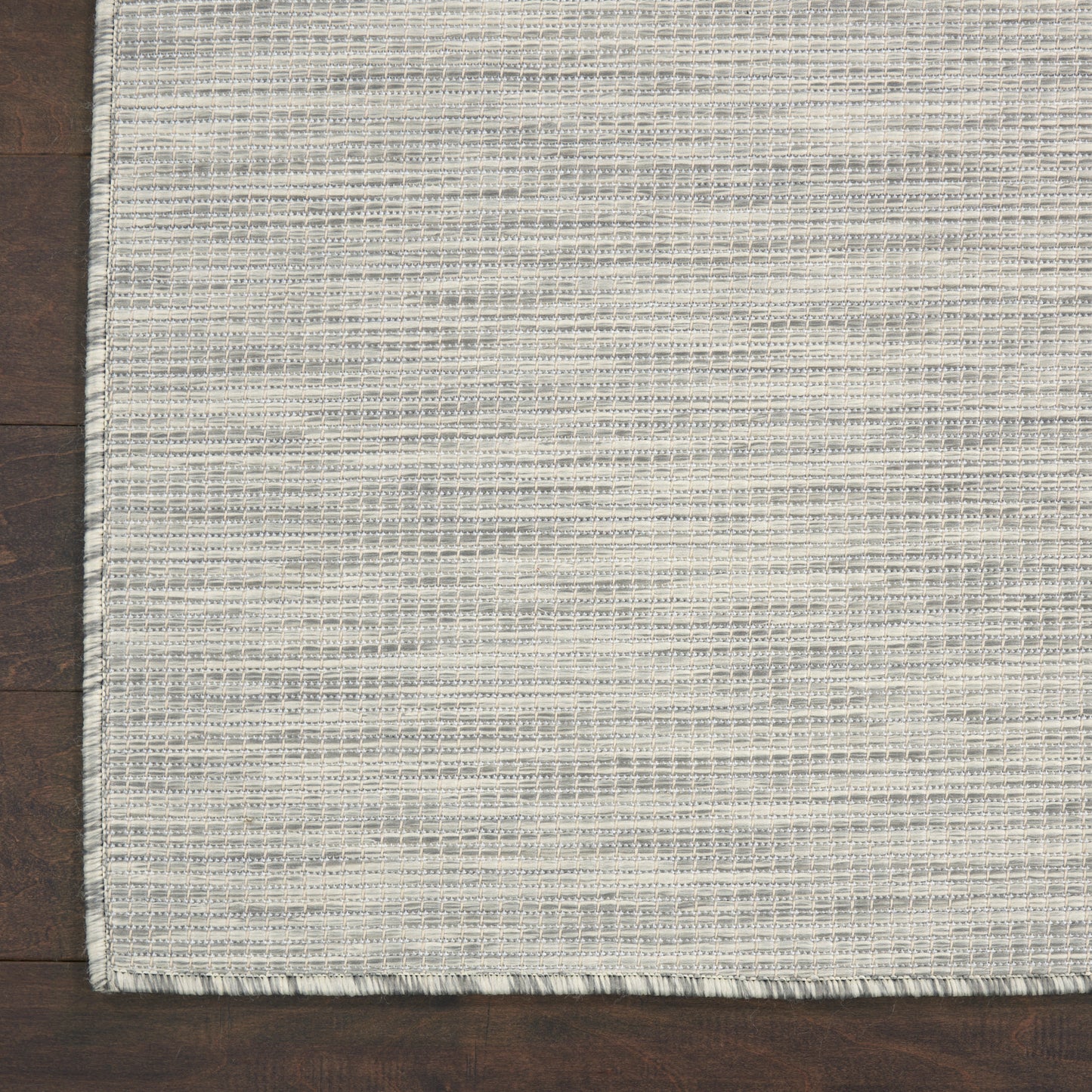 Nourison Positano 10' x 14' Light Grey Modern Rug