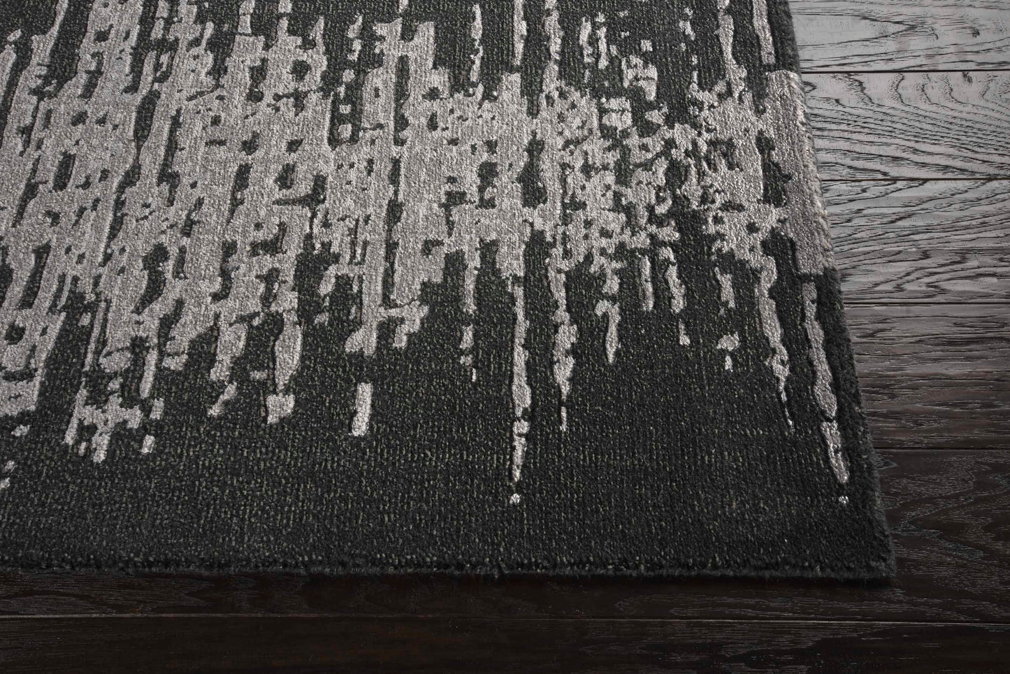 Nourison Twilight 2' x 3' Flint Modern Indoor Rug