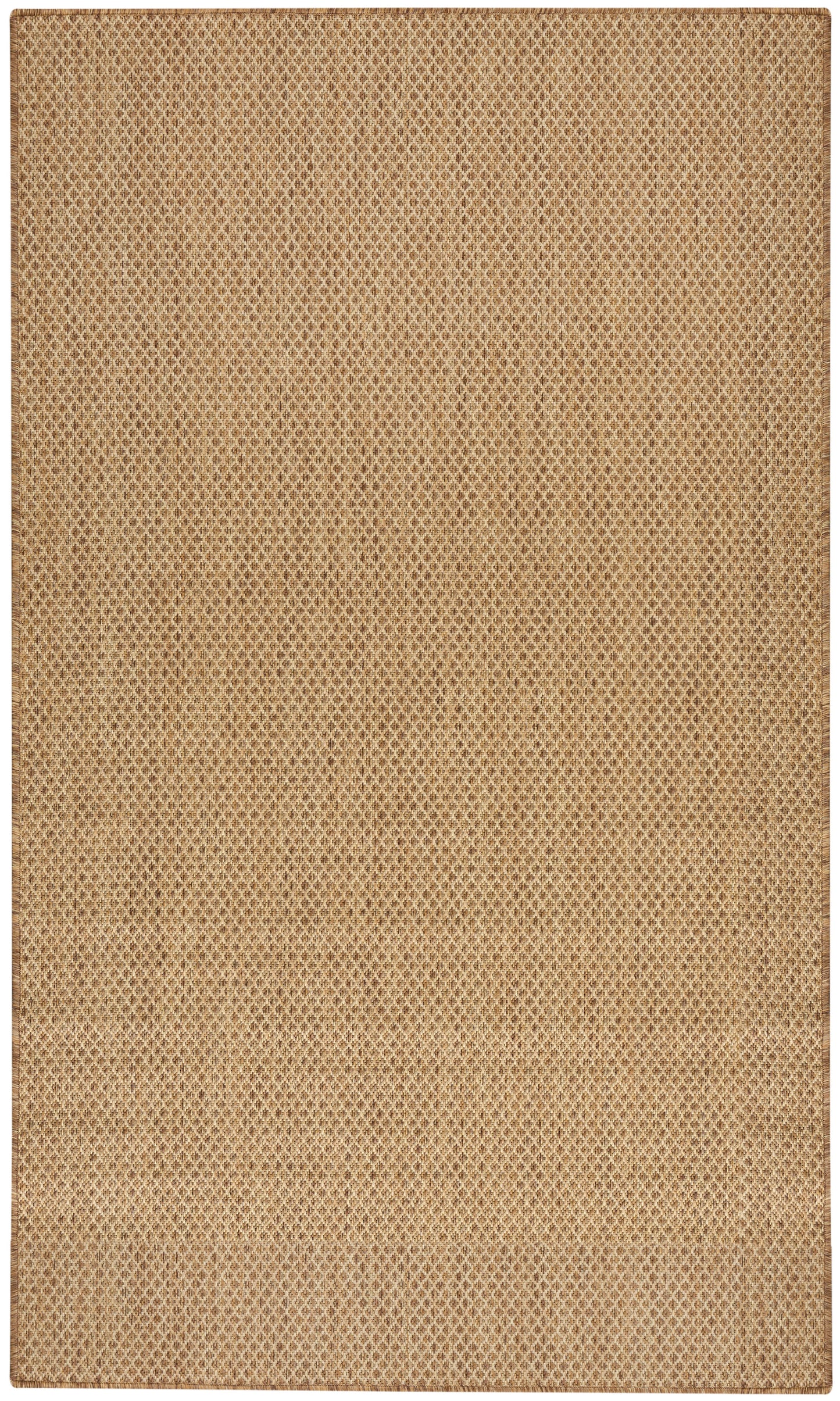 Nourison Courtyard 2' x 3' Jute Modern Rug