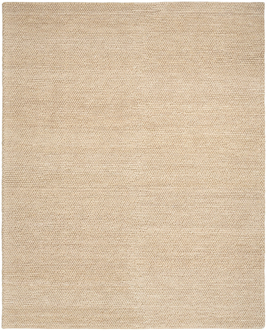 DKNY Pure Knots 9'9" x 13'9" Beige Modern Indoor Rug