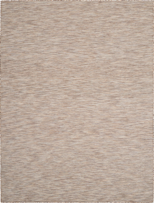 Nourison Positano 9' x 12' Beige Modern Rug