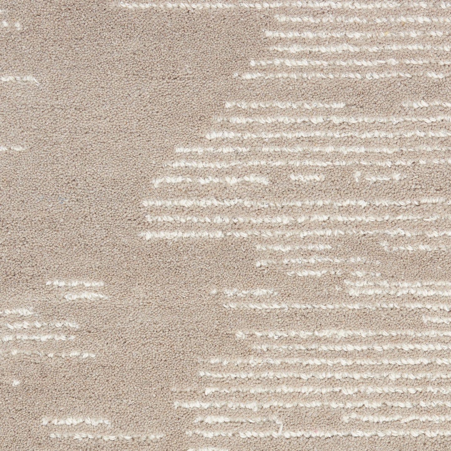 Michael Amini Ma30 Star 2'3" x 8' Taupe/Ivory Modern Indoor Rug