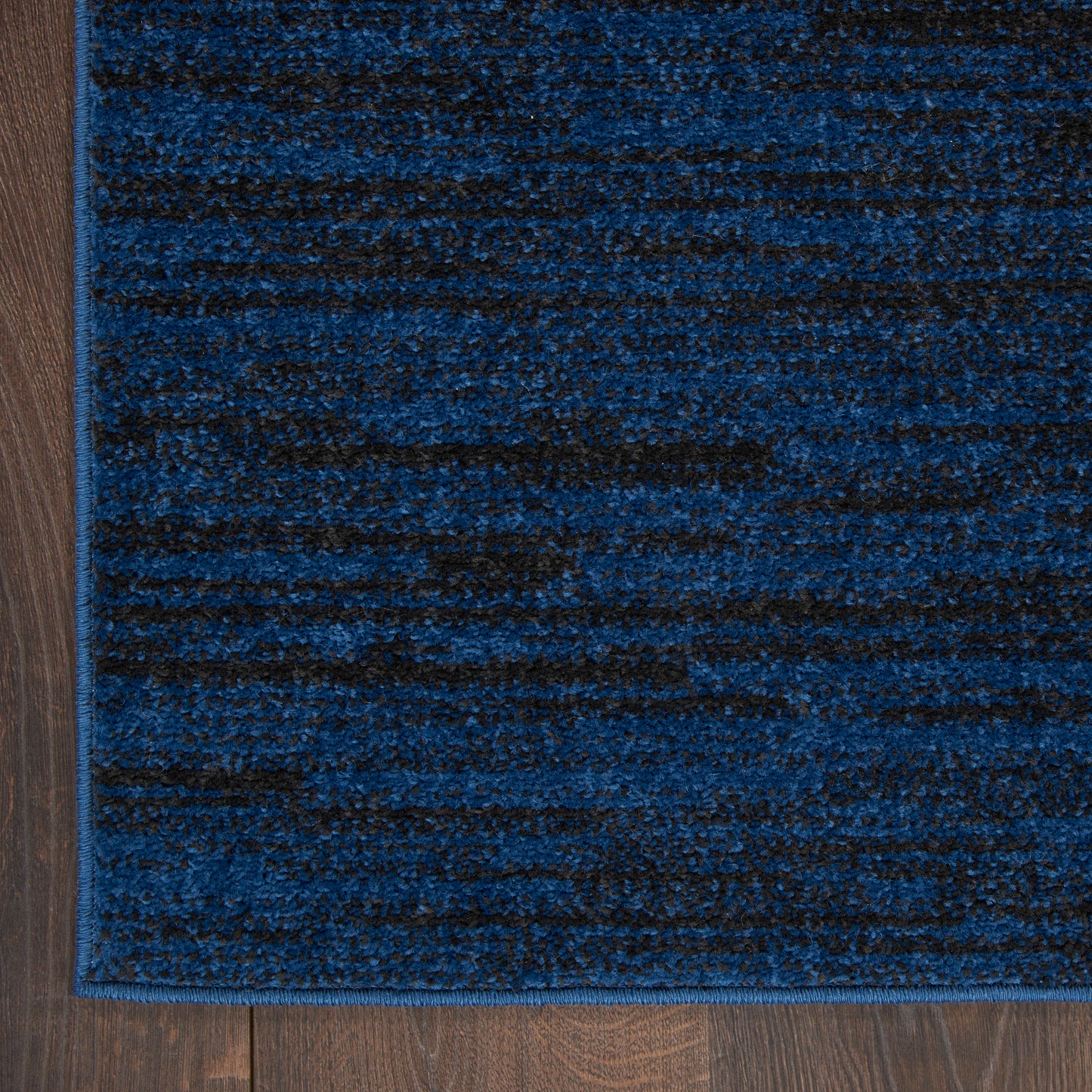 Nourison Nourison Essentials 10' x 14' Midnight Blue Outdoor Rug