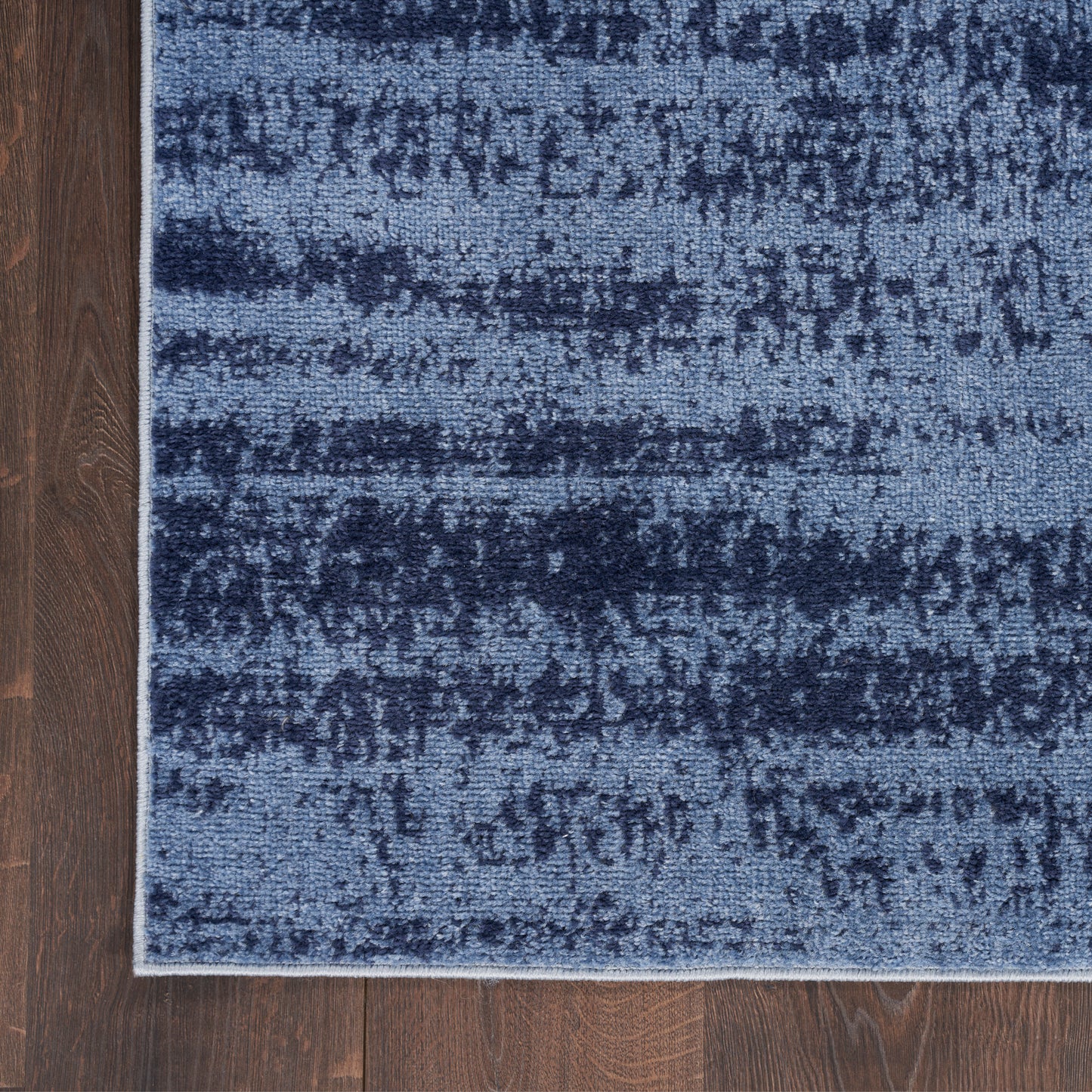 Nourison Nourison Essentials 9' x 12' Denim Modern Rug