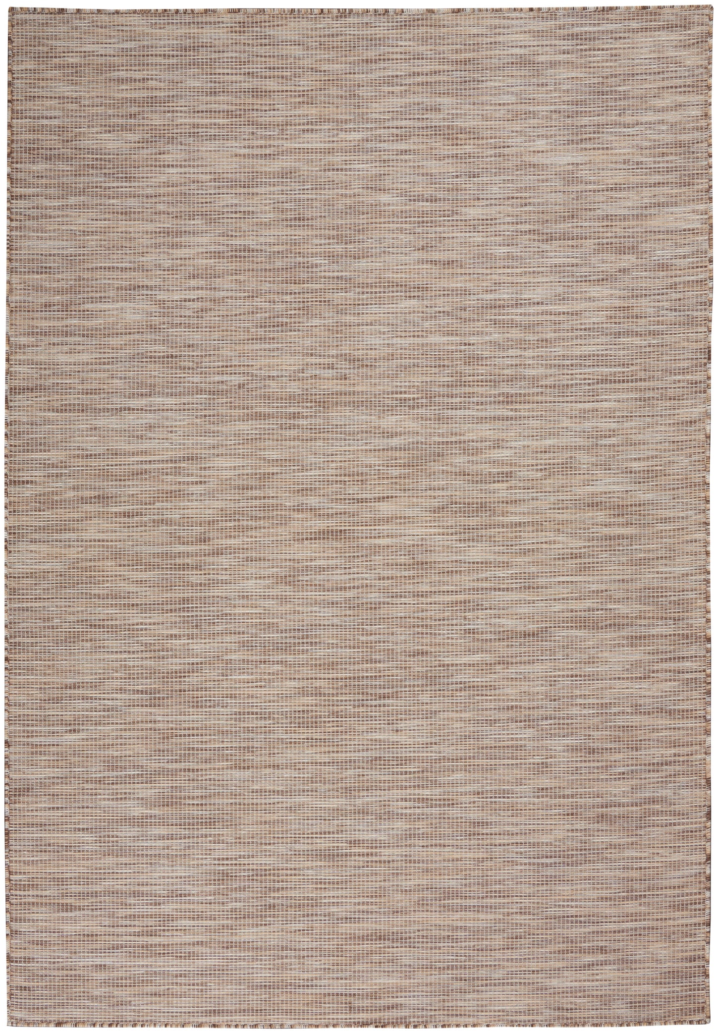 Nourison Positano 5' x 7' Beige Modern Rug