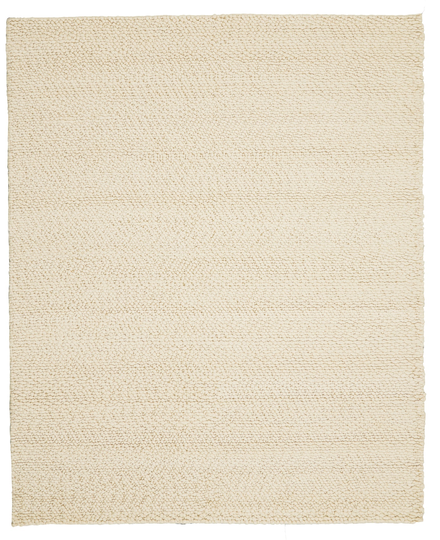 Calvin Klein Riverstone 8' x 10' Ivory Farmhouse Indoor Rug