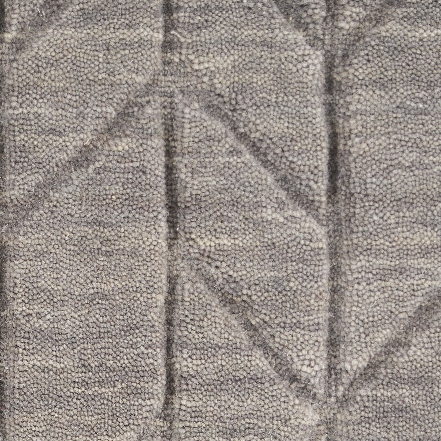 Nourison Alessia 9'9" x 13'9" Grey Modern Indoor Rug