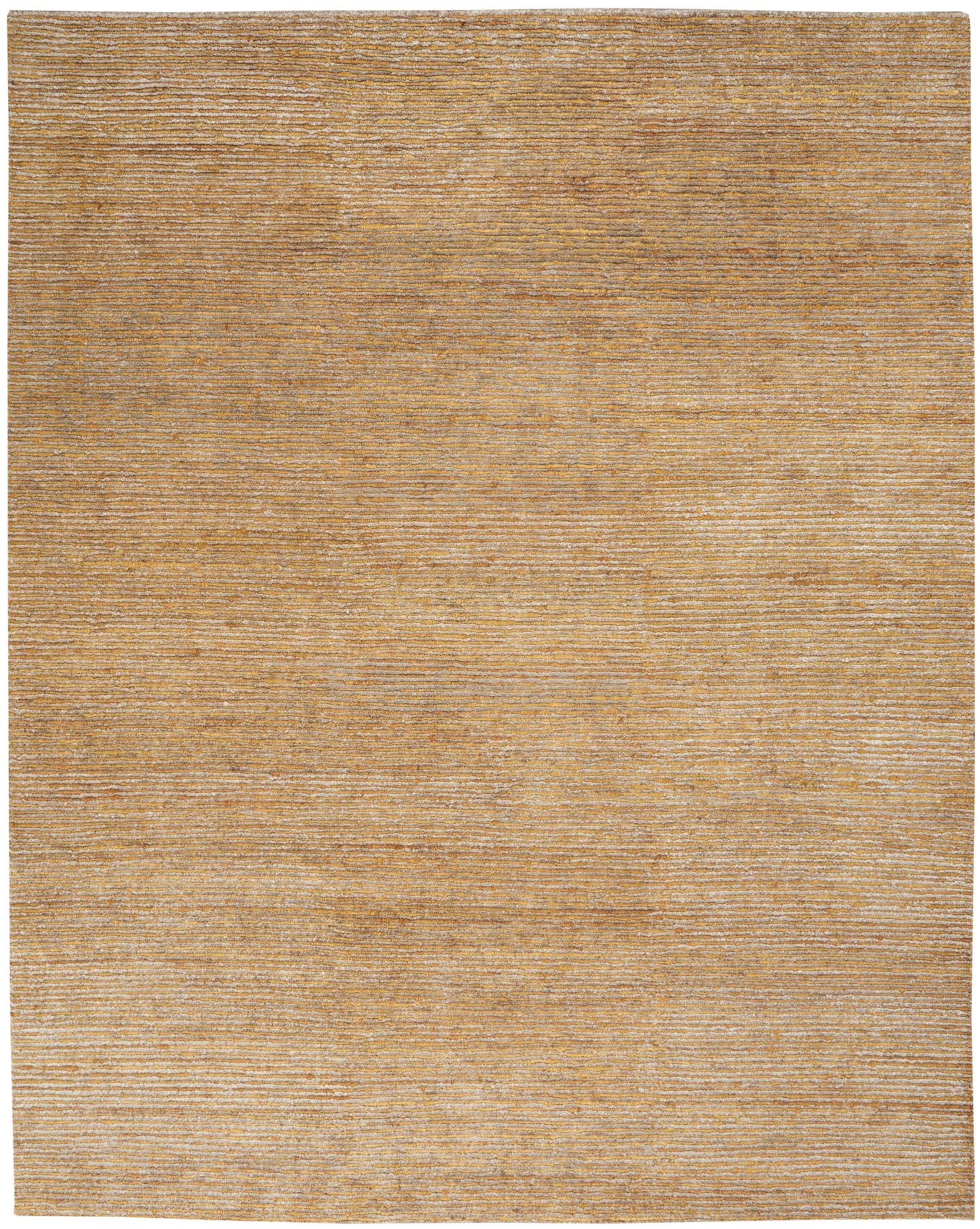 Calvin Klein Home Mesa 8' x 10' Fossil Modern Indoor Rug