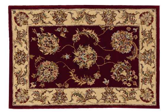 Nourison Nourison 2000 2'6" x 4'3" Lacquer Traditional Indoor Rug