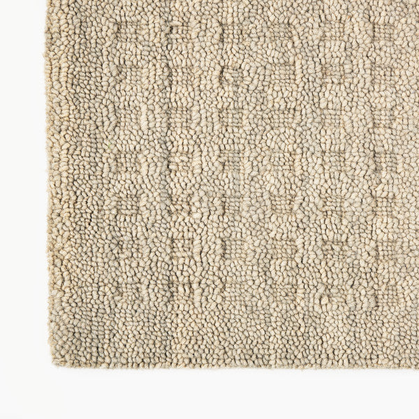 Nourison Marana 2'3" x 8' Taupe Contemporary Indoor Rug