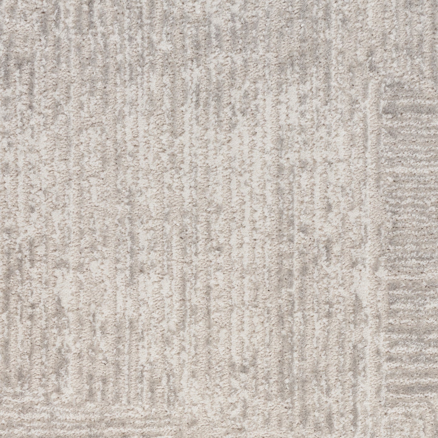 Calvin Klein CK024 Irradiant 9' x 12' Silver Modern Indoor Rug