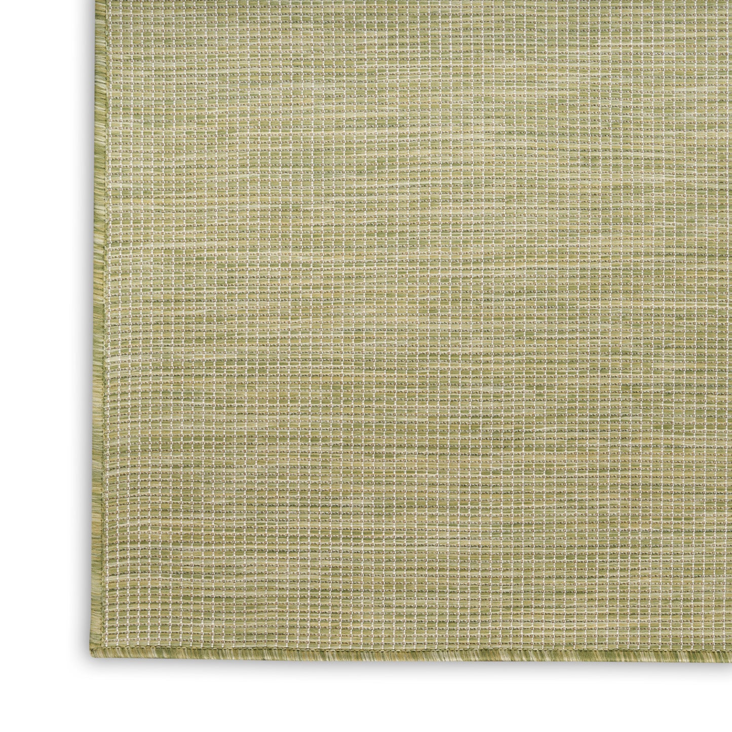 Nourison Positano 3' x 5' Green Modern Rug