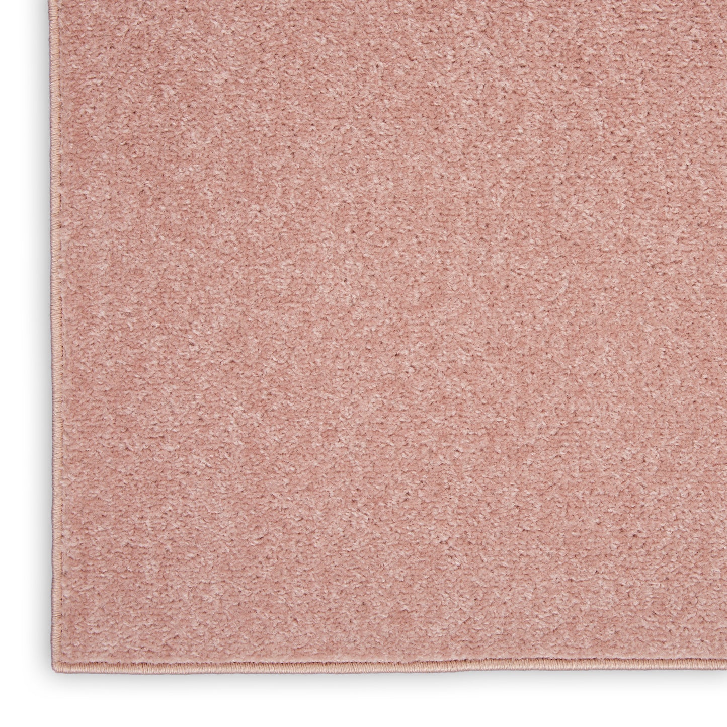 Nourison Nourison Essentials 2'2" x 16' Pink Outdoor Rug