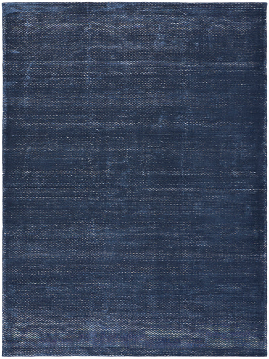 Calvin Klein Valley 9'9" x 13'9" Blue Modern Indoor Rug