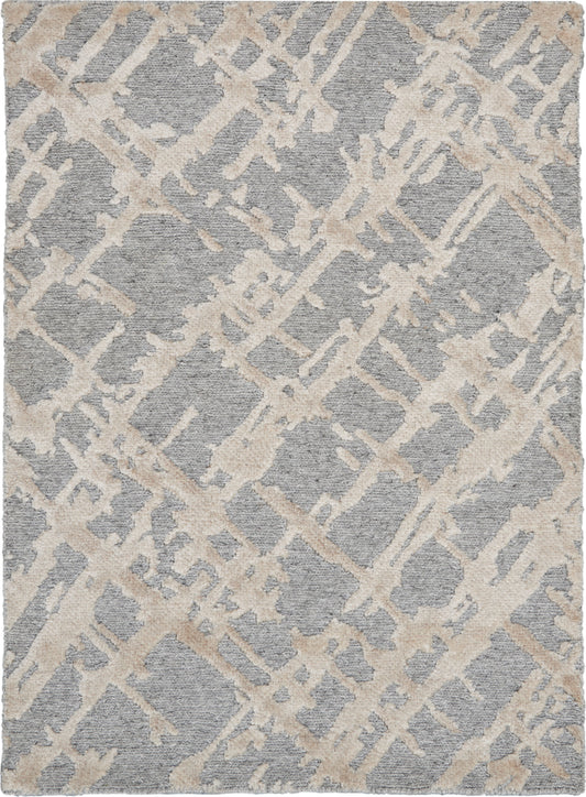 Nourison Divine 2' x 3' Sand Storm Modern Indoor Rug