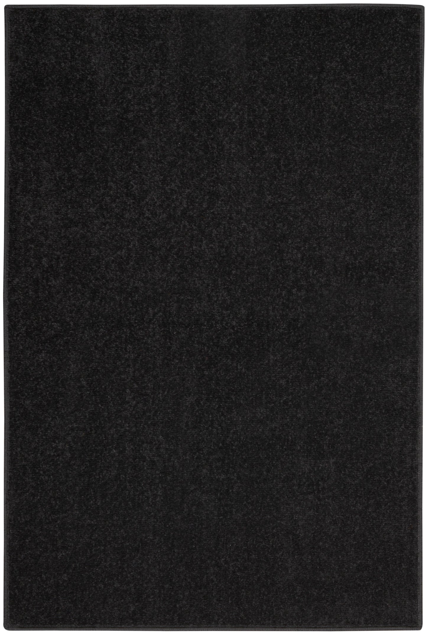 Nourison Nourison Essentials 2' x 4' Black Outdoor Rug