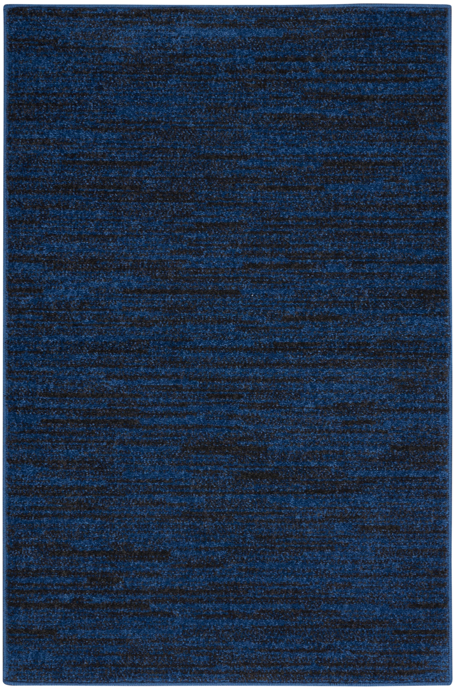 Nourison Nourison Essentials 2' x 4' Midnight Blue Outdoor Rug