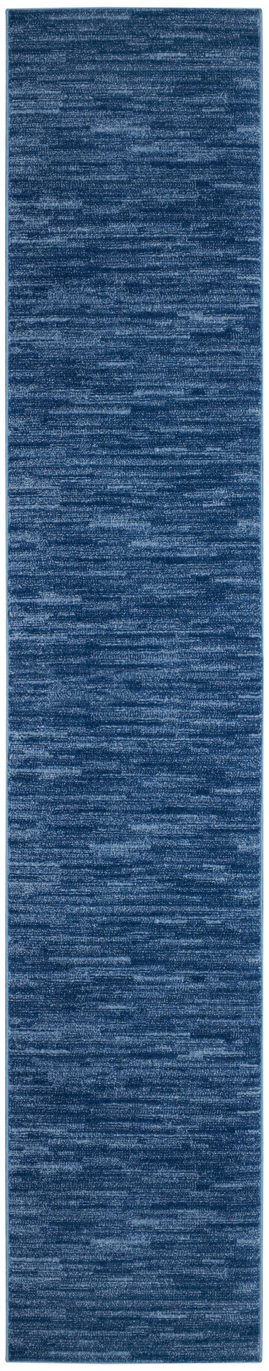 Nourison Nourison Essentials 2'2" x 14' Navy Blue Outdoor Rug