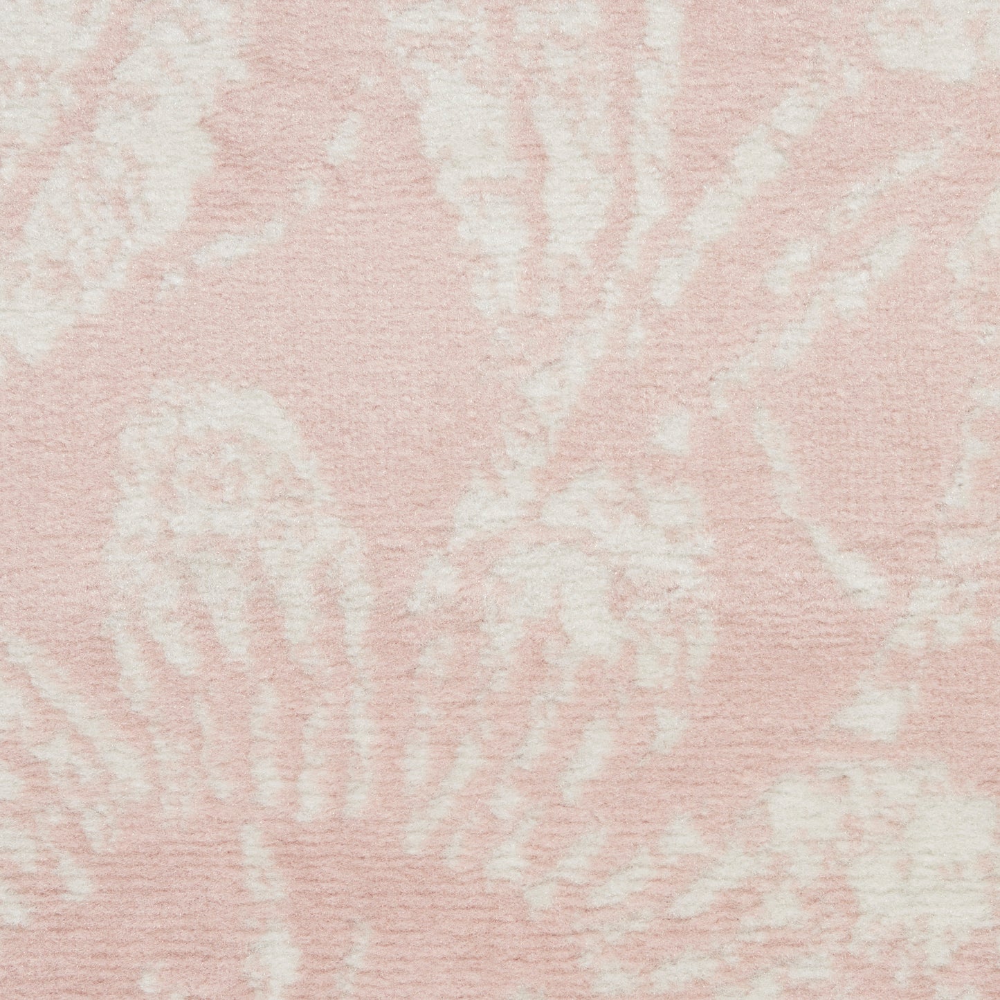 Nourison Whimsicle 6' x 9' Pink Farmhouse Indoor Rug