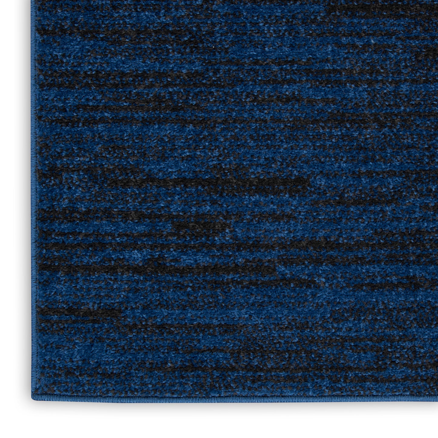 Nourison Nourison Essentials 3' x 5' Midnight Blue Outdoor Rug