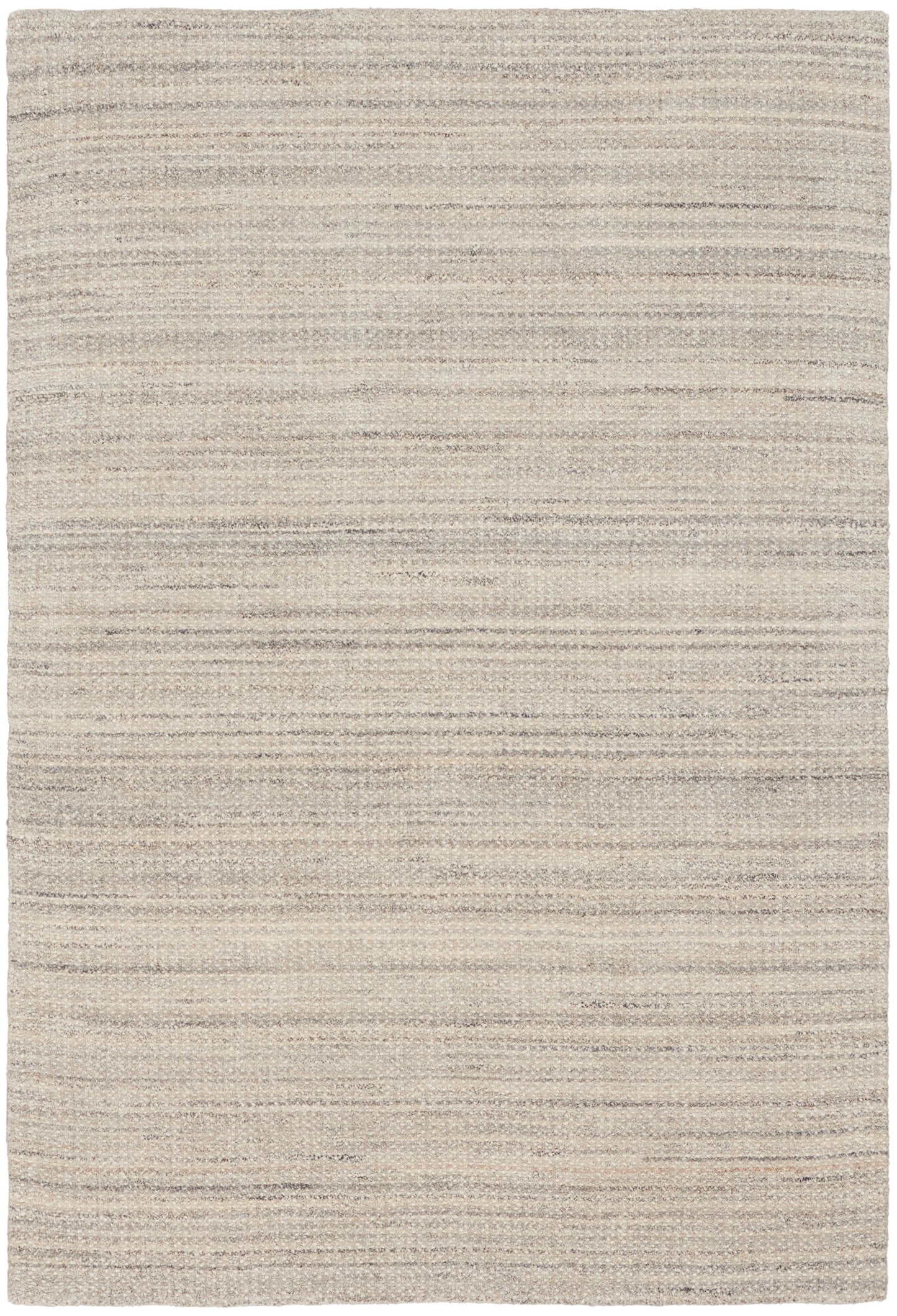 Calvin Klein CK040 Abrash 5'3" x 7'3" Grey Modern Indoor Rug