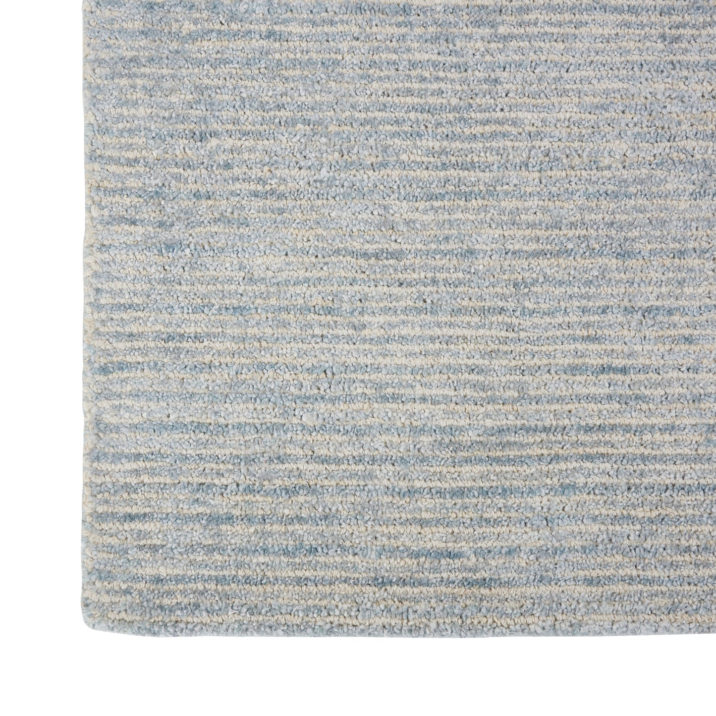 Nourison Weston 9'6" x 13' Aquamarine Modern Indoor Rug