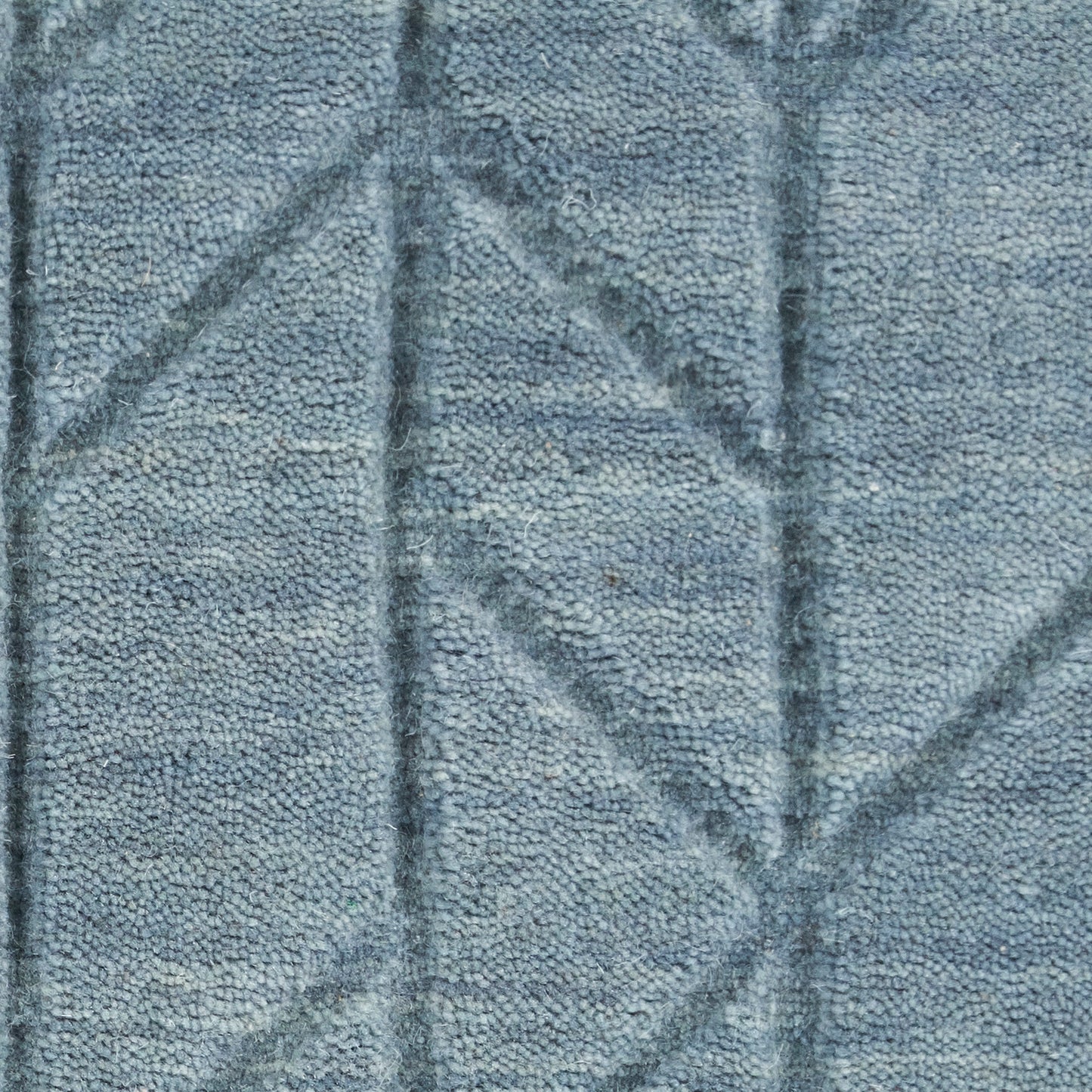 Nourison Alessia 5'3" x 7'5" Blue Modern Indoor Rug