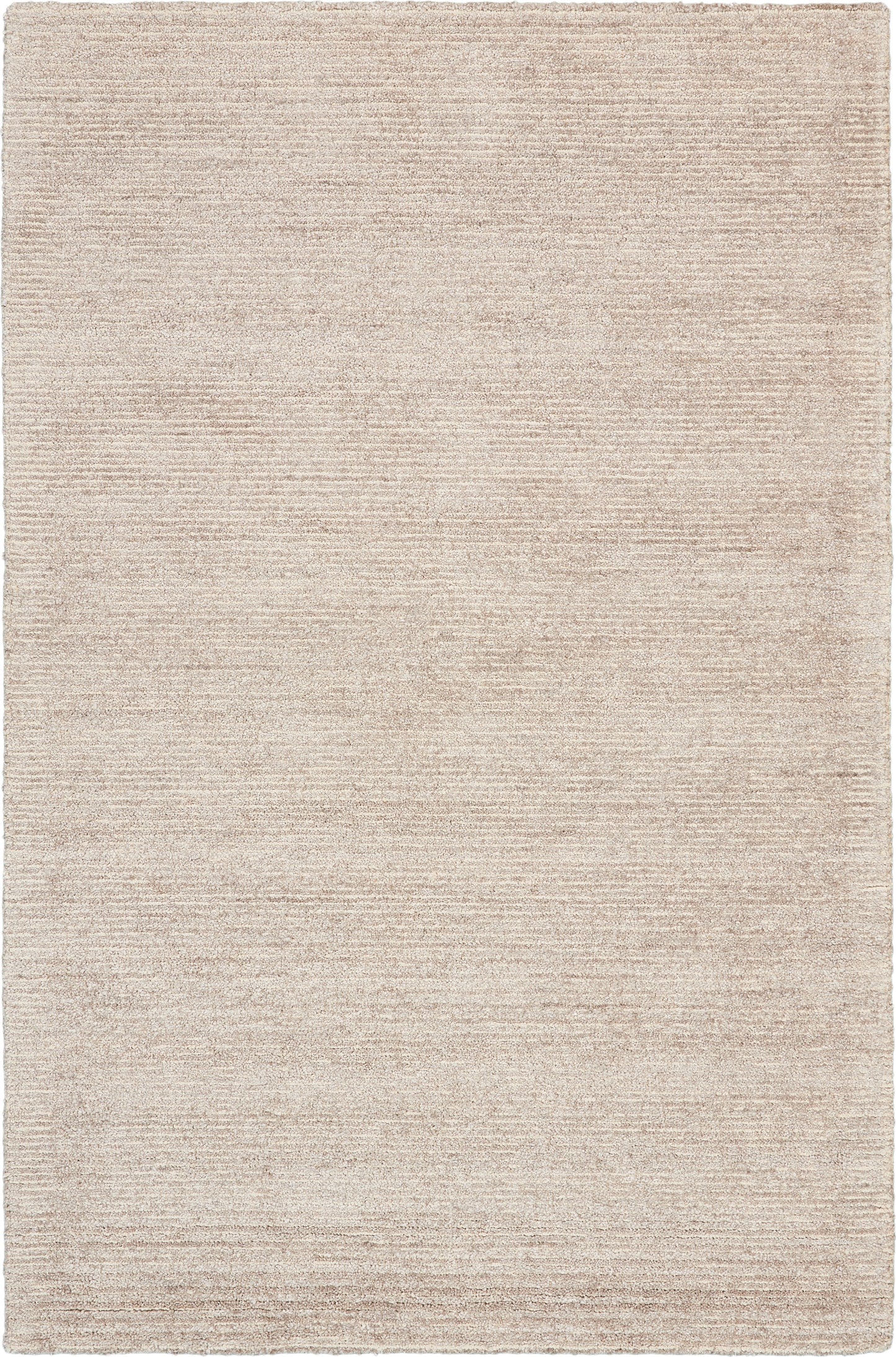 Nourison Weston 3'9" x 5'9" Oatmeal Modern Indoor Rug