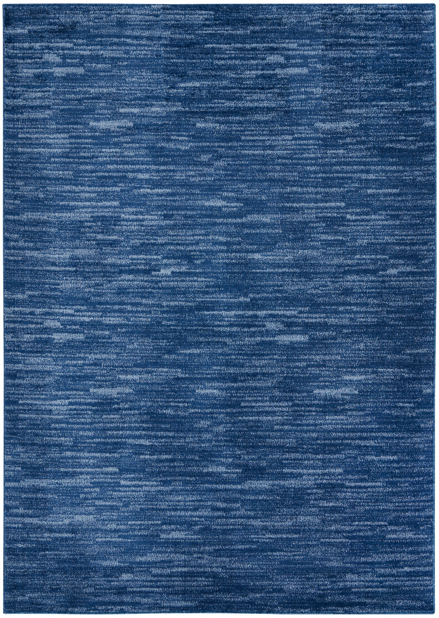 Nourison Nourison Essentials 6' x 9' Navy Blue Outdoor Rug