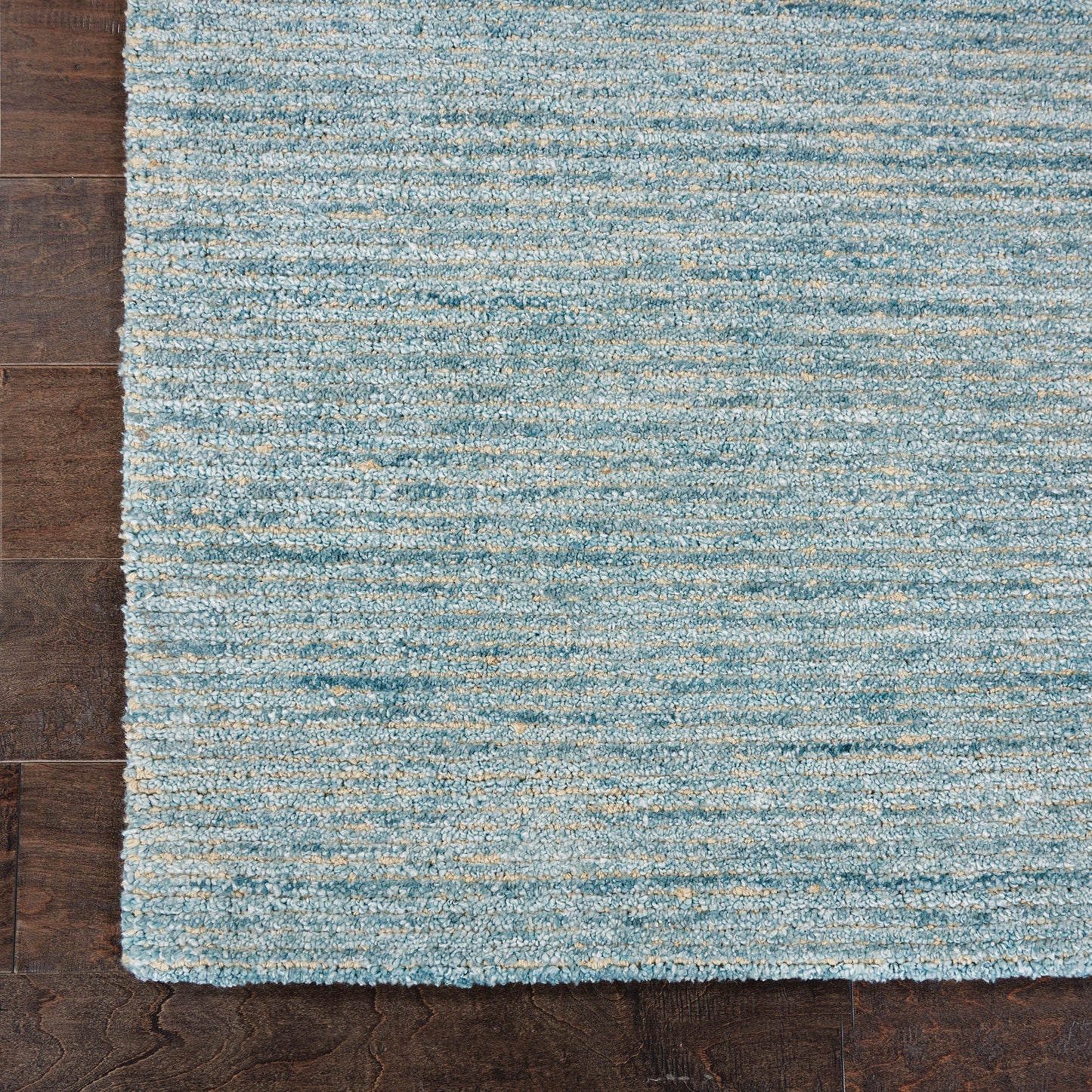 Nourison Weston 9'6" x 13' Seafoam Modern Indoor Rug