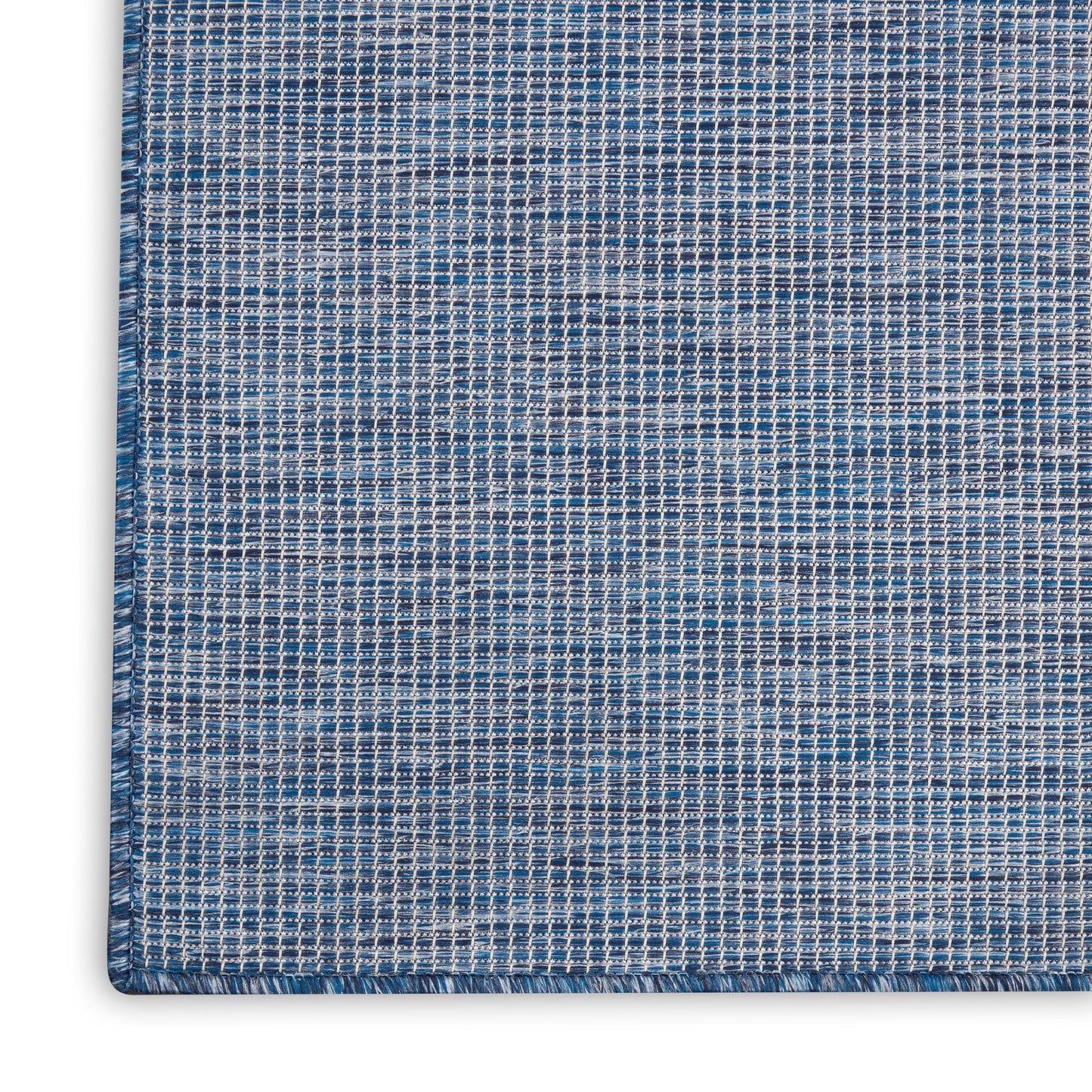 Nourison Positano 3' x 5' Navy Blue Modern Rug