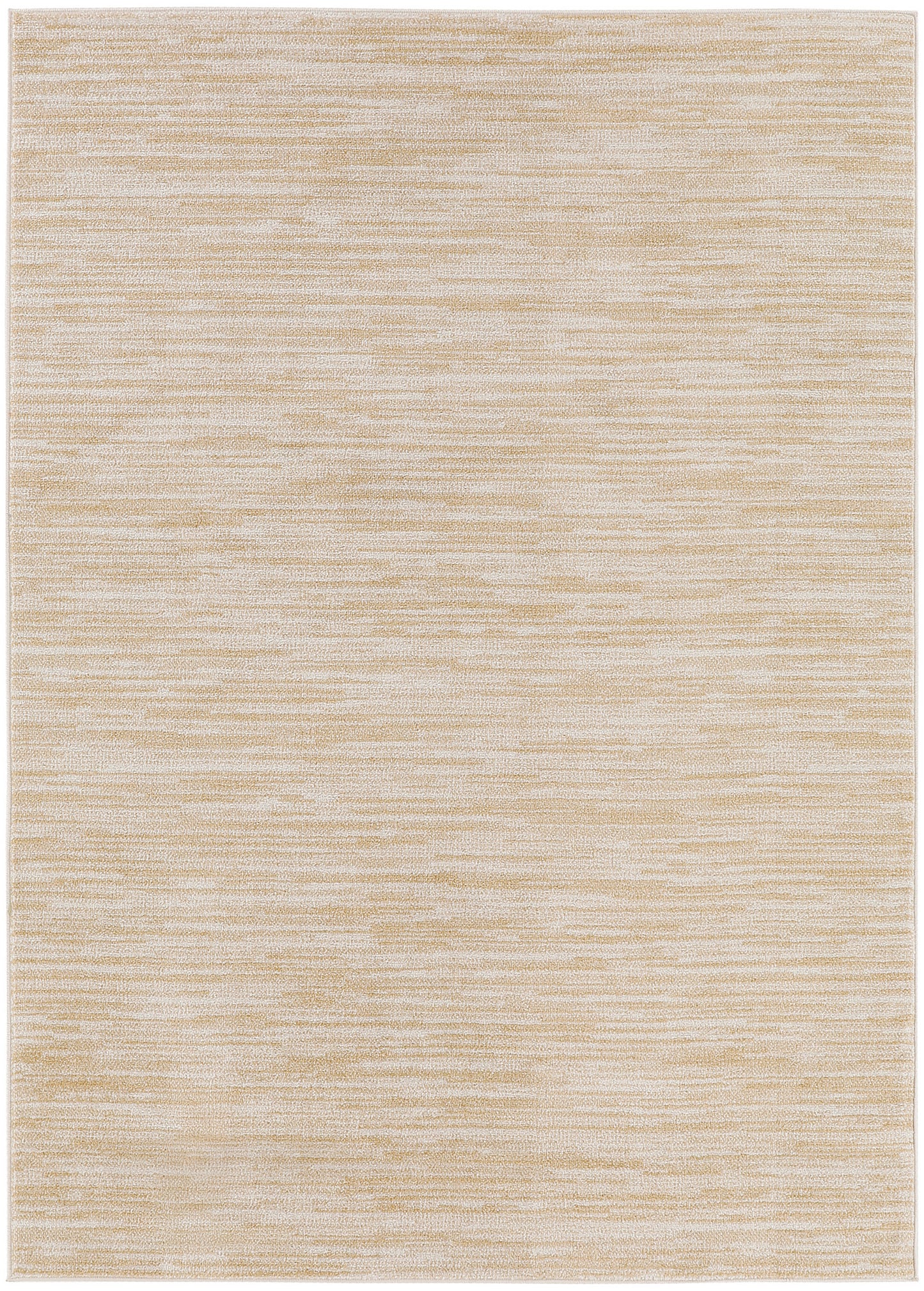 Nourison Nourison Essentials 5' x 7' Ivory Gold Outdoor Rug