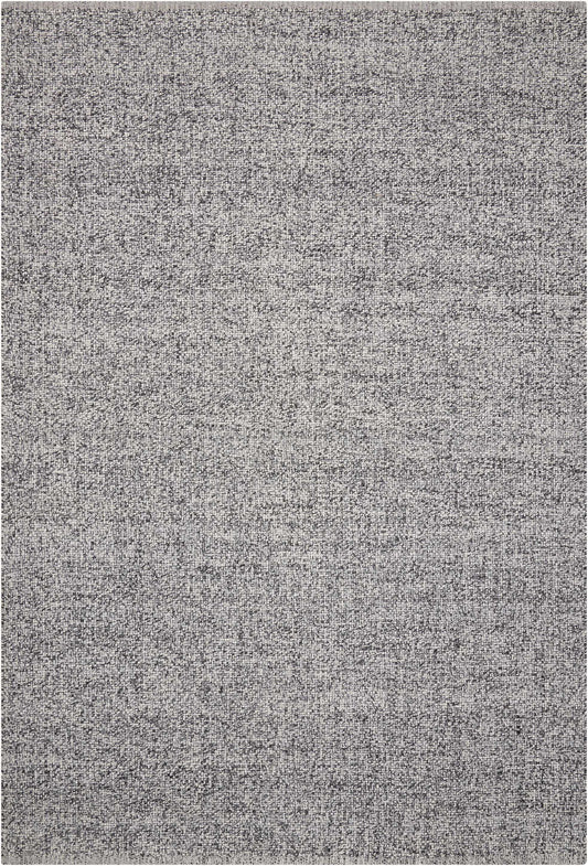 Calvin Klein Home Tobiano 5'3" x 7'5" Carbon Modern Indoor Rug