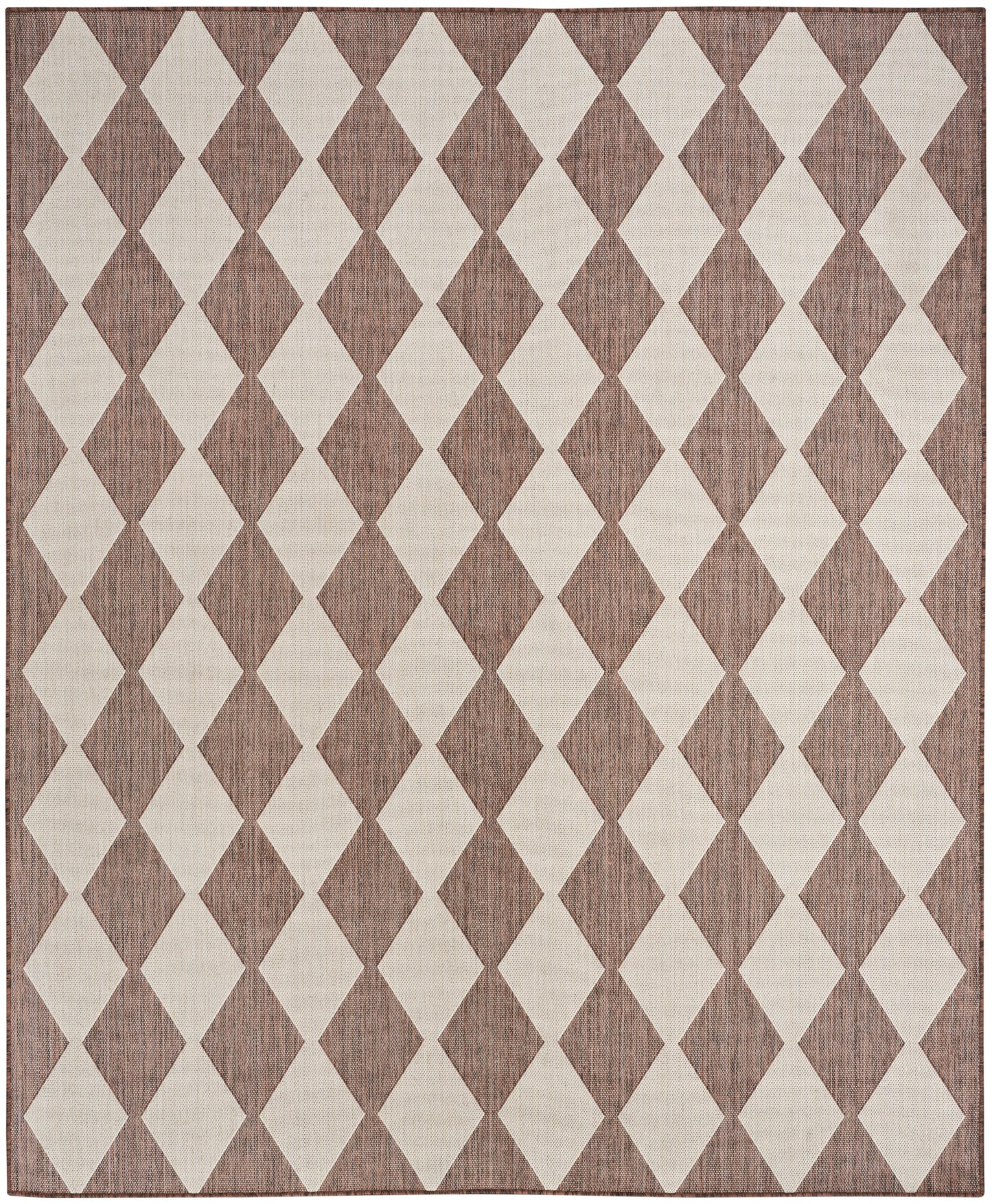 Nourison Positano 9' x 12' Natural Modern Rug