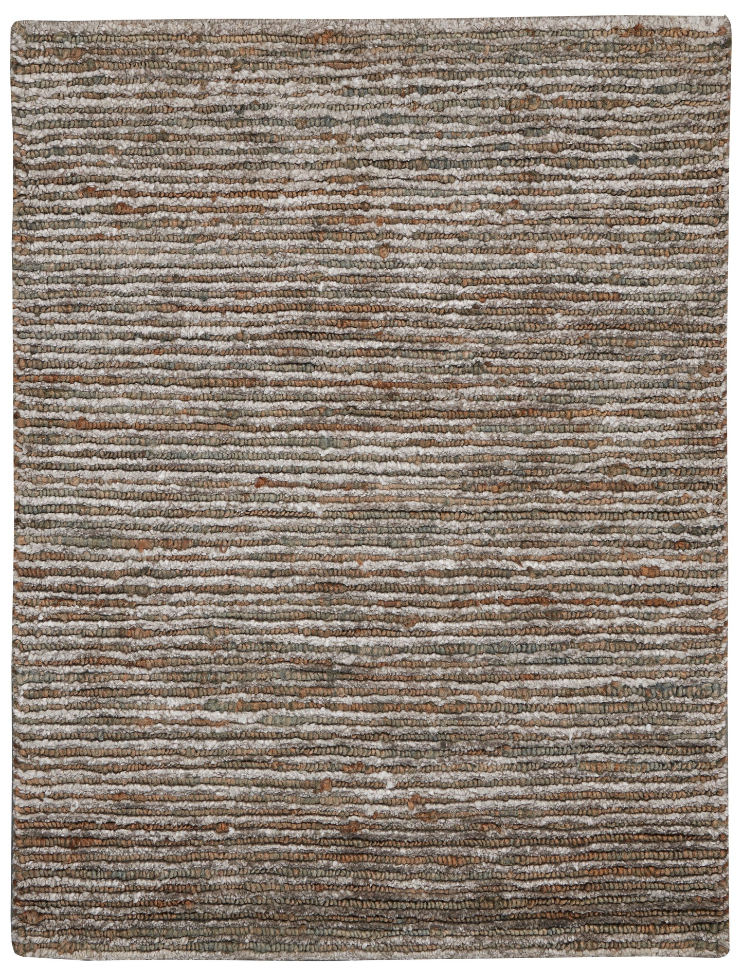 Calvin Klein Home Mesa 2' x 3' Hematite Modern Indoor Rug