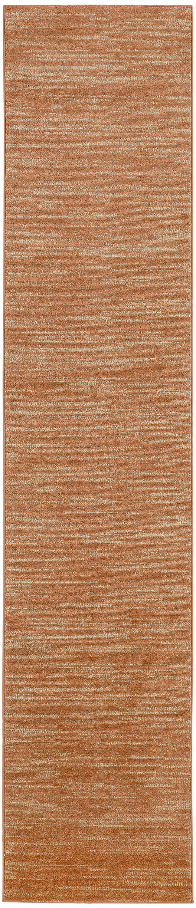 Nourison Nourison Essentials 2'2" x 7'6" Rust Outdoor Rug