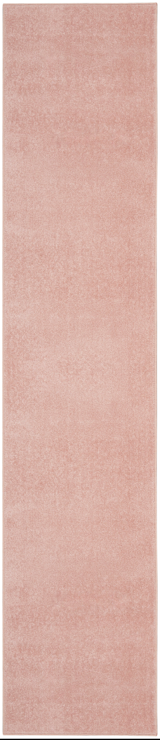 Nourison Nourison Essentials 2'2" x 16' Pink Outdoor Rug