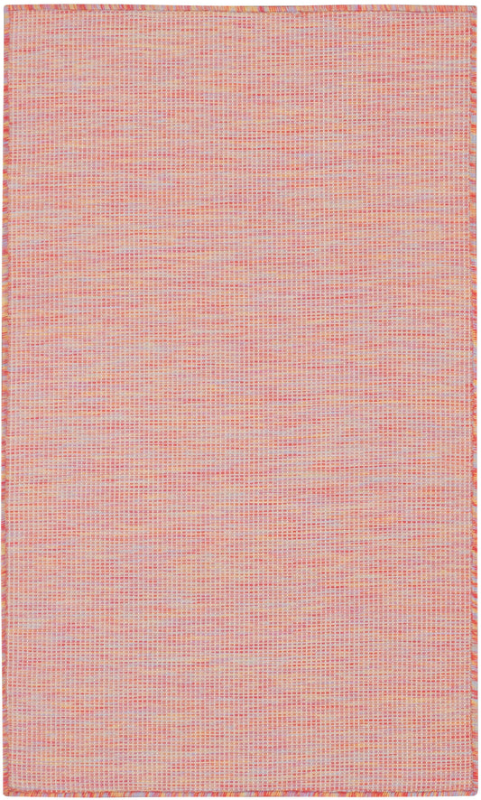 Nourison Positano 3' x 5' Rainbow Modern Rug