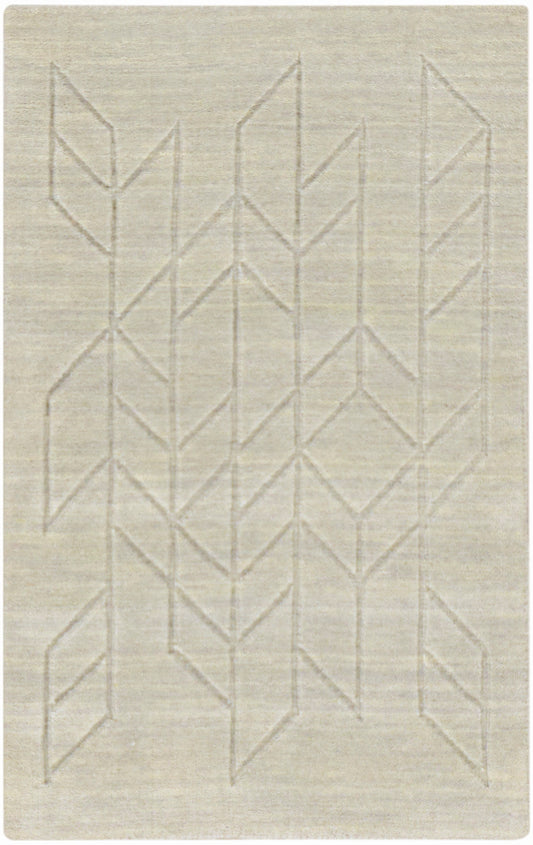 Nourison Alessia 2' x 3' Sage Modern Indoor Rug