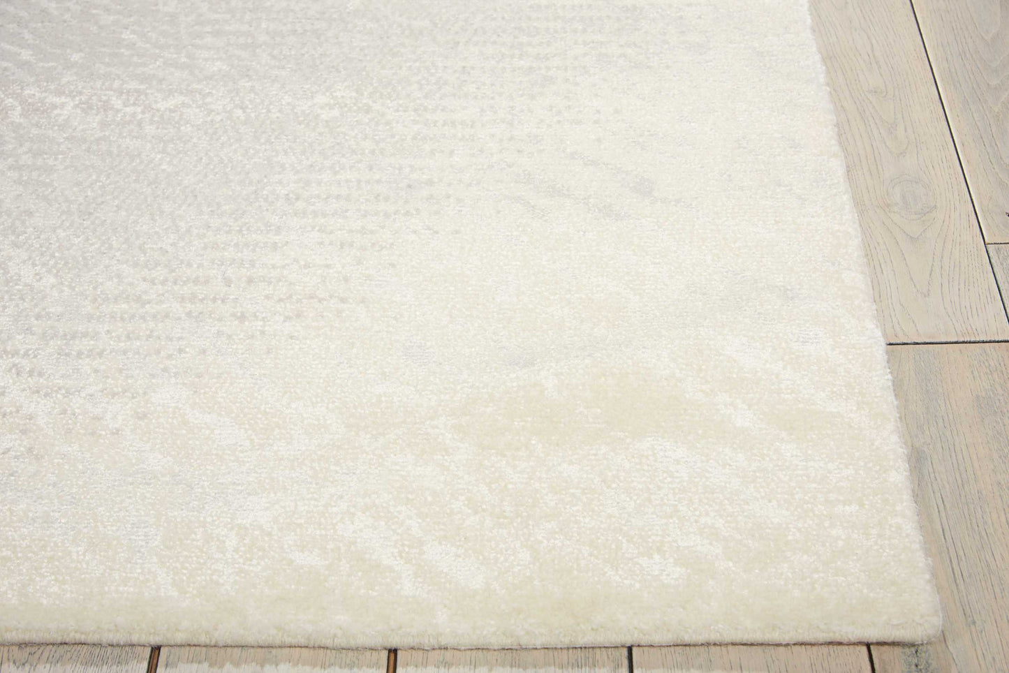 Nourison Twilight 8'6" x 11'6" Ivory/Grey Modern Indoor Rug