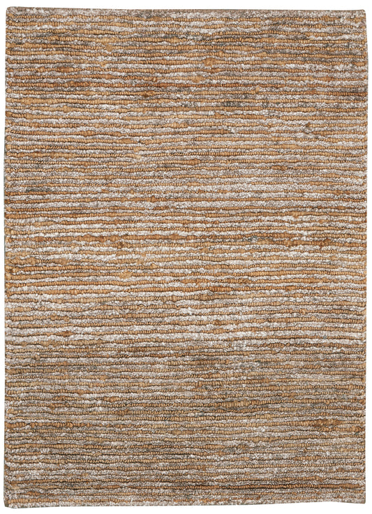 Calvin Klein Home Mesa 2' x 3' Amber Modern Indoor Rug