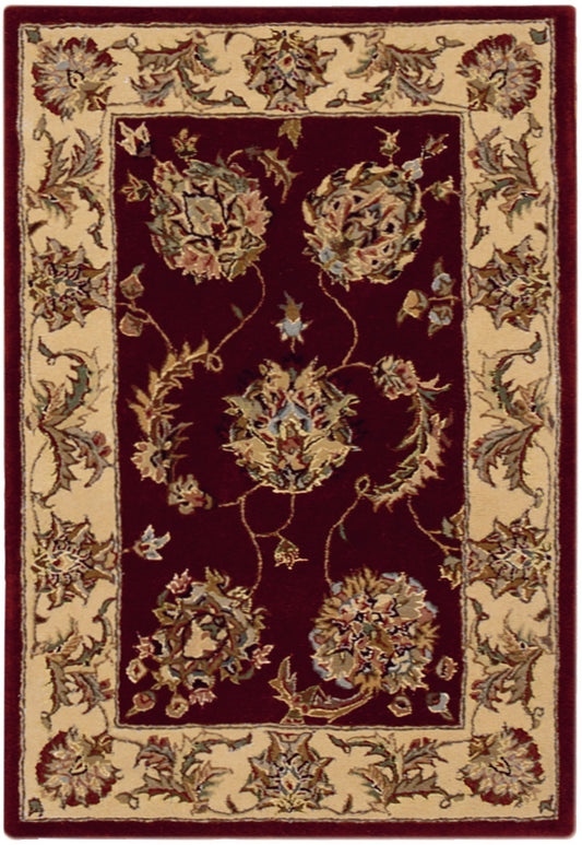 Nourison Nourison 2000 2' x 3' Lacquer Traditional Indoor Rug